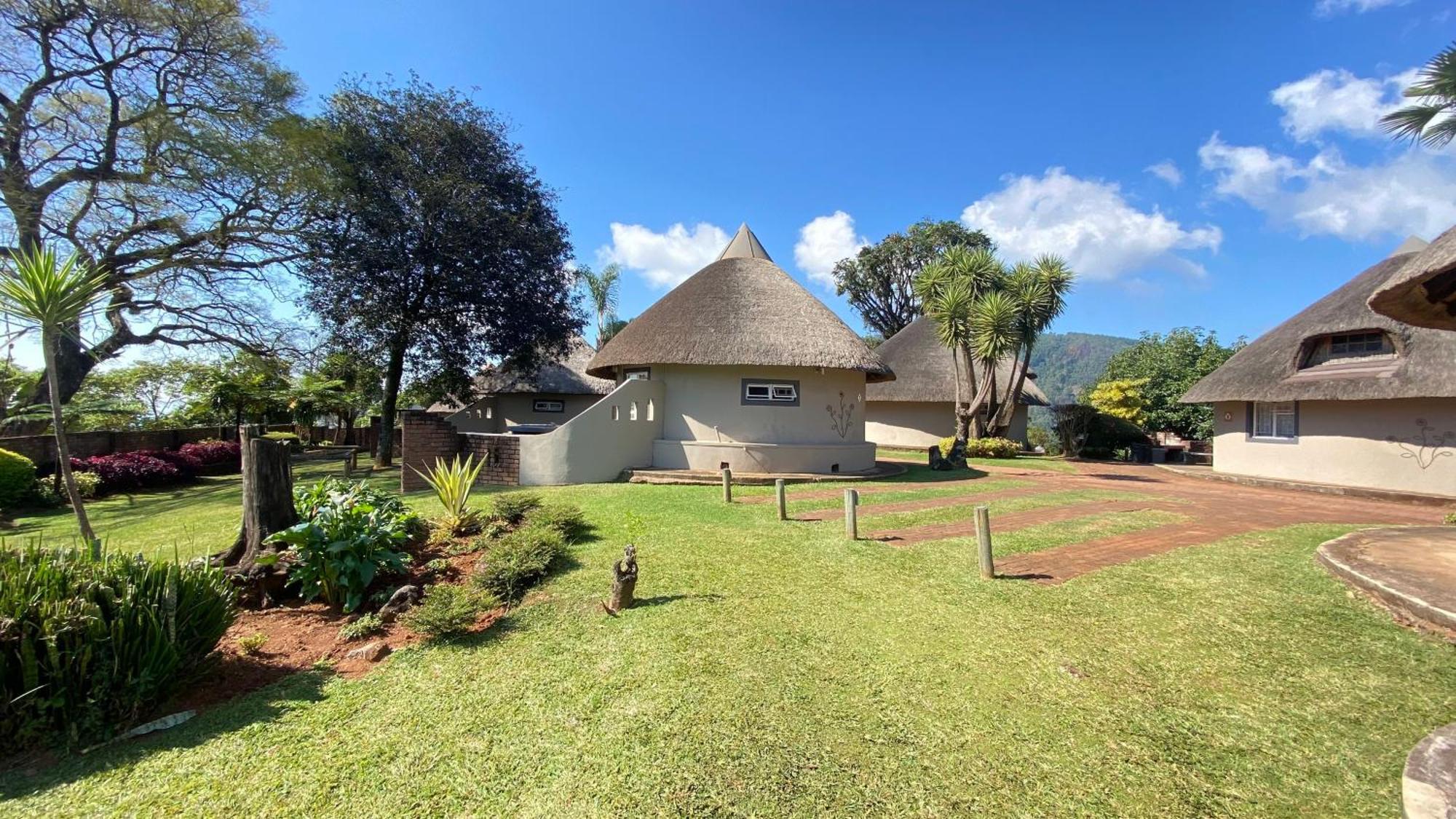 Magoebaskloof Mountain Lodge Tzaneen Extérieur photo