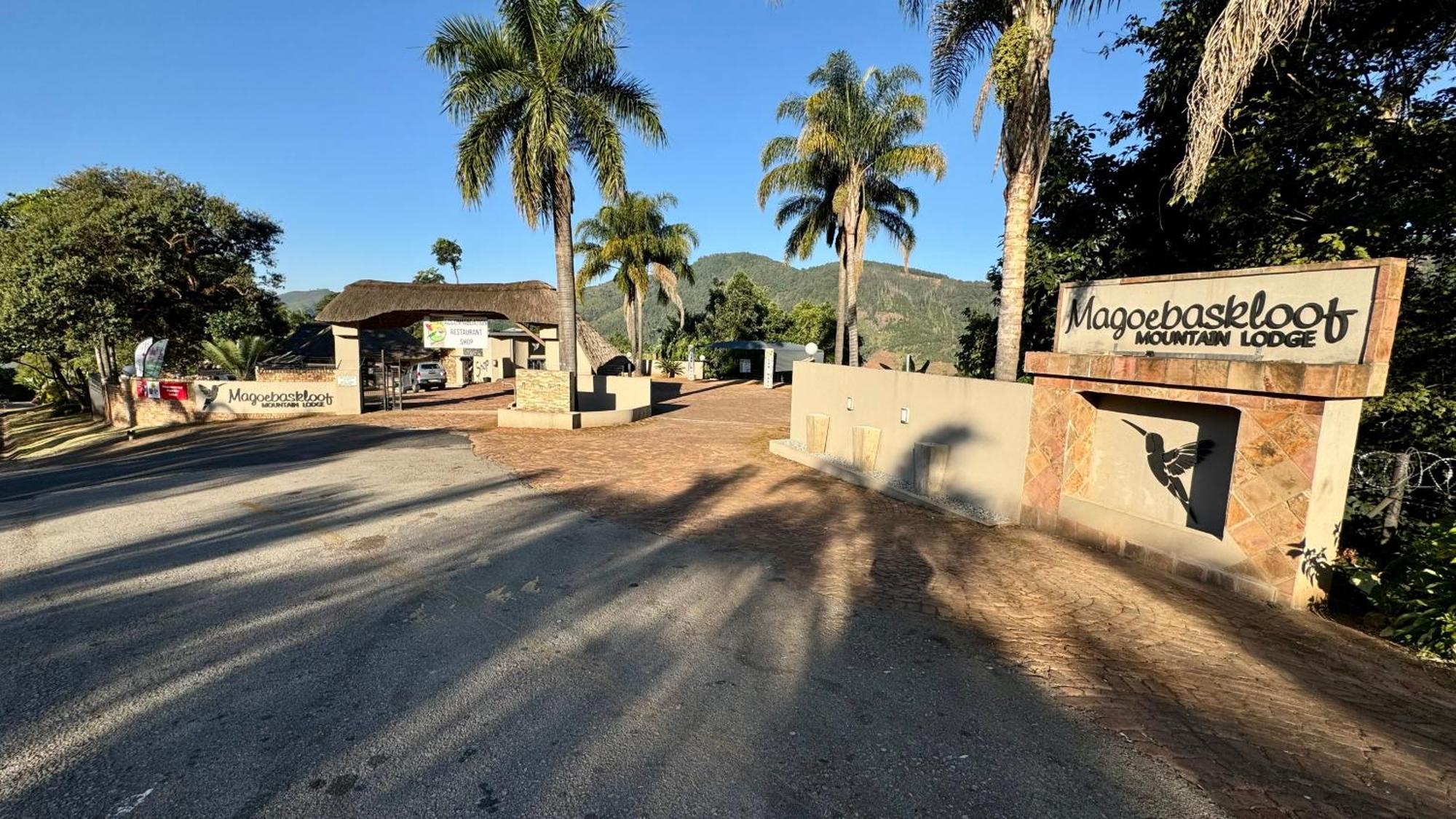 Magoebaskloof Mountain Lodge Tzaneen Extérieur photo