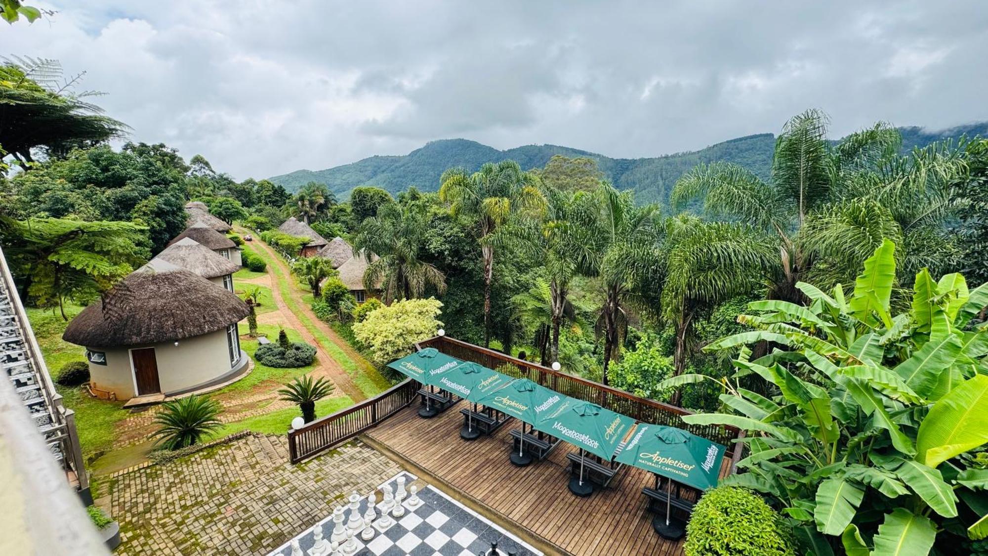Magoebaskloof Mountain Lodge Tzaneen Extérieur photo